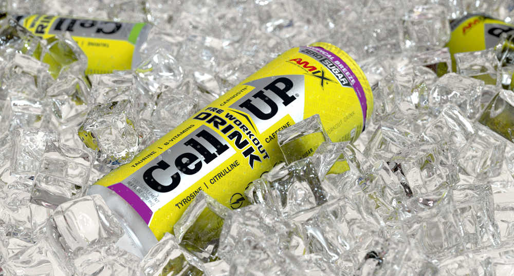 CellUp Energy Drink Amix