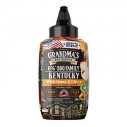 Salsa BQQ Kentucky Granma's...