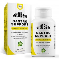 Gastro Support 60 caps -...