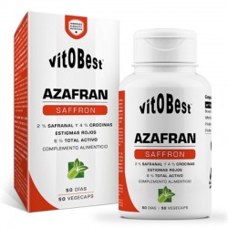 Azafran 50 tabletas - Vitobest