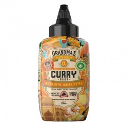 Salsa Curry Grandma's 290...