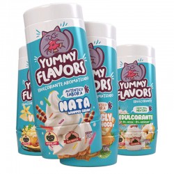 Yummy Flavors  Edulcorante...