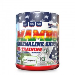 Mambo® - Pre-entreno 400 g...