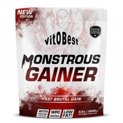 Monster Gainer 3Kg -...