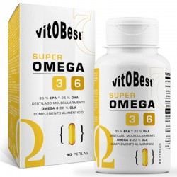 Super Omega 3-6 - 100...