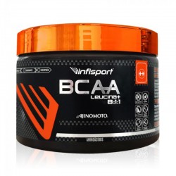 BCAA Leucina+ 8:1:1 Caps -...