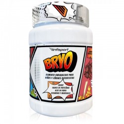 Bryo Polvo 620 g - Infisport