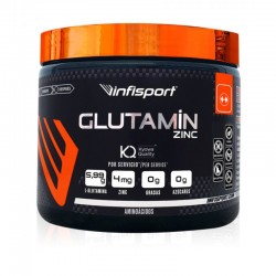 Glutamin + Zinc 300 gr -...