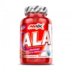 ALA Alpha Lipoic Acid 60...