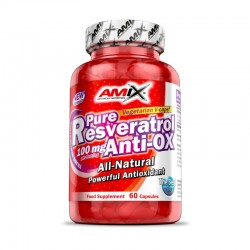 Pure Resveratrol Anti-OX 60...