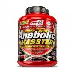 Anabolic Masster 2,2 Kg - Amix