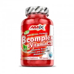 B Complex +Vit C&E 90 tabl...