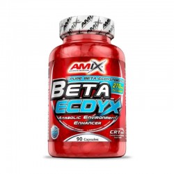 Beta Ecdyx 90 Caps - Amix