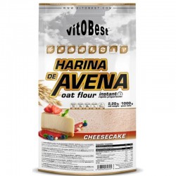 Harina de Avena 1 Kg -...