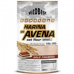 Harina de Avena 1 Kg -...