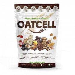 Oats Cell Harina De Avena 1.5 Kg. - ProCell