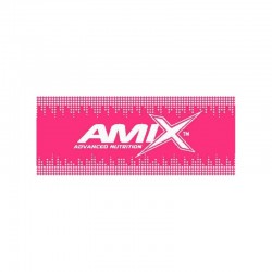 Toalla Rosa y Blanco - Amix