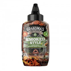 Salsa BBQ Smoked Grandma's...