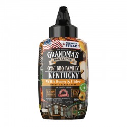 Salsa BQQ Kentucky Granma's...