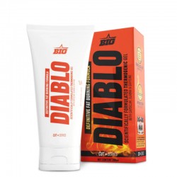 Diablo Thermogenic Gel - Big