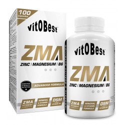 ZMA 120 Cápsulas - VitOBest