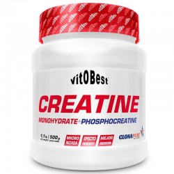 Creatina Clonapure Monohidrato 500 gr - Vitobest