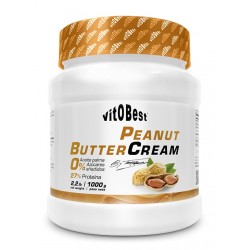 Cream Protein Choco 1 Kg Crema Protéica de Chocolate - Vitobest