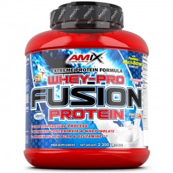 Wheypro Fusion 2,3kg