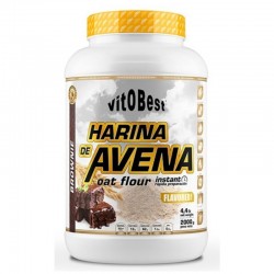 Harina de Avena 2 Kg...