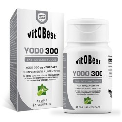 Yodo 300 60 Vcaps- Vitobest