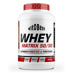 Whey Matrix 50/50 2 kg -...