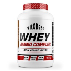 Whey Amino Complex 4 LB -...