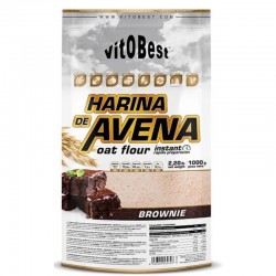 Harina de Avena 1 Kg -...