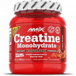 Creatina Monohidrato Drink 360 grs Cola - Amix