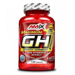 GH 120 Capsulas - Amix