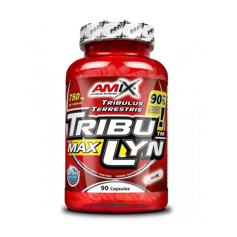 Tribulyn 90% - 90 Capsulas - Amix