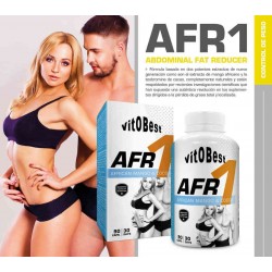 AFR (Abdominal Fat Reducer) 90 Caps - VitOBest Fat Burner