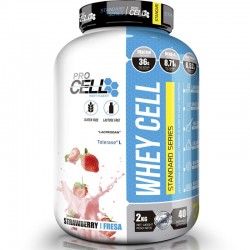 Whey 100% Protein CONCENTRADA 2 Kg. - ProCell