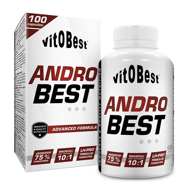 Androbest 100 caps Vitobest