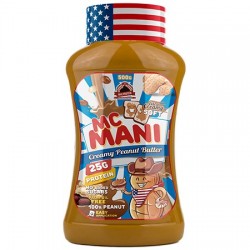 Mc Mani Peanut Butter -  500 gr Max Protein