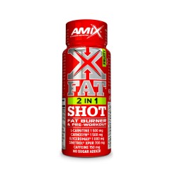 XFAT Thermogenic Fat Burner