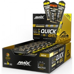 Quick Energy Gel 35 x 45 gr - Amix Performance