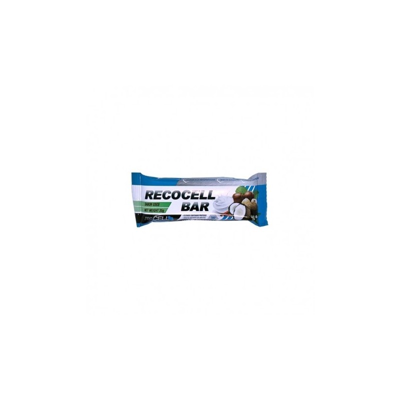 Recocellbar BARRITAS PROTEICAS 24 unid. - ProCell