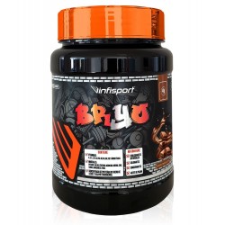 BRY'O COMPLEX JR Cacao 750 grs - Infisport