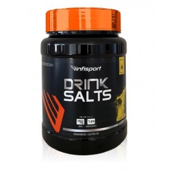 Drink Salts 800 gr Limón - Infisport