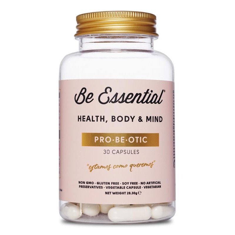 Pro Be Otic 30 caps - Be Essential