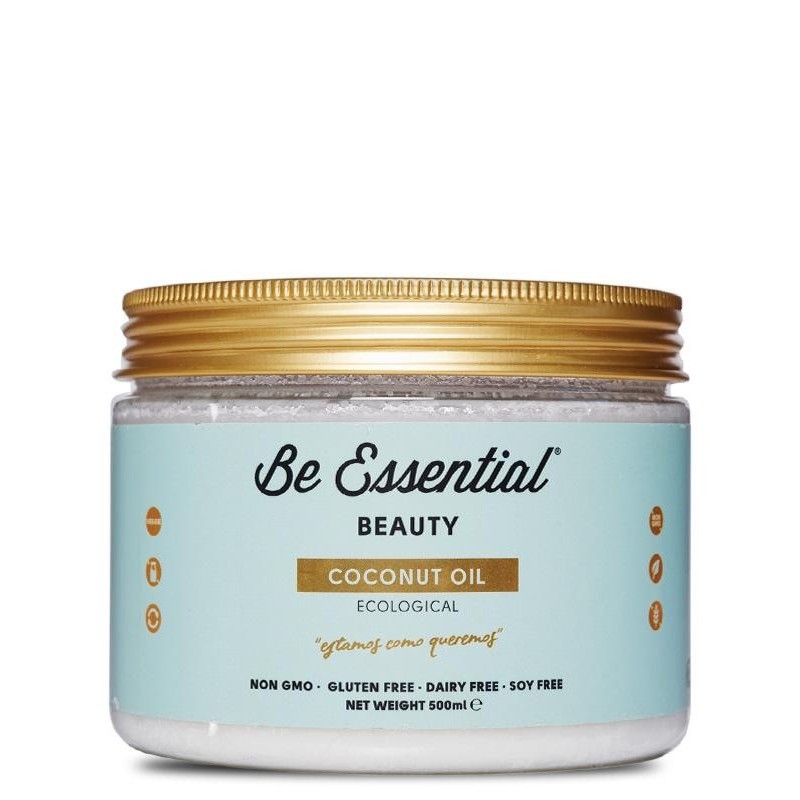 Coconut Oil Eco 500 ml - Be Essential