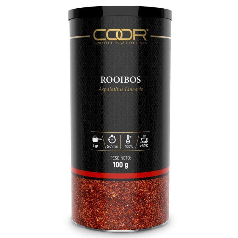 Rooibos 100 gr - Coor Smart Nutritiun