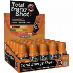 Total Energy Shot 25 x 60 ml - Namedsport