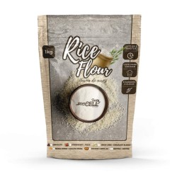 Harina de Arroz 1 Kg Sabores - ProCell Rice Flour 